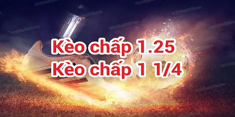 Kèo 1.25 - cơn sốt bỏ 1 ăn 10 trong cá cược online