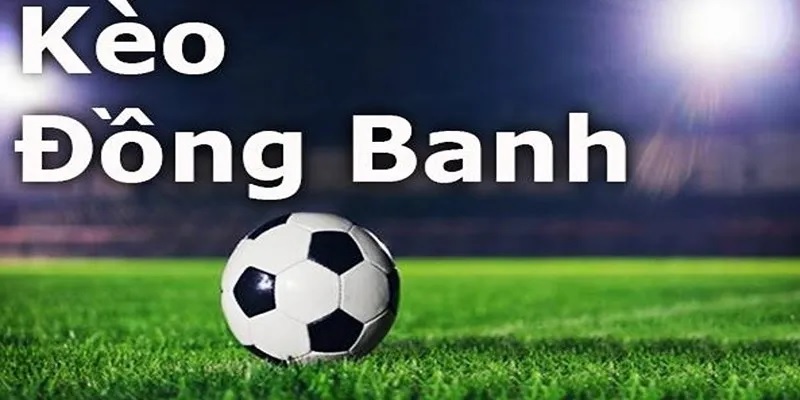 Hướng dẫn cách đọc kèo đồng banh