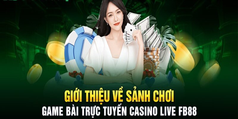 Tổng quan sảnh casino S PALACE​