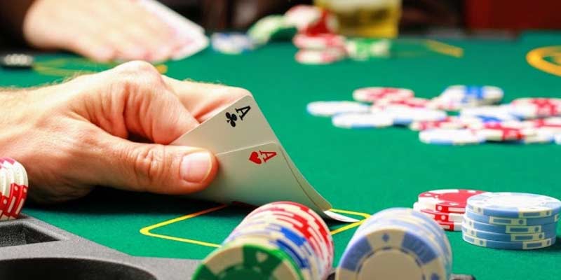 Sảnh cược casino ROYAL PALACE mang đậm phong cách Las Vegas