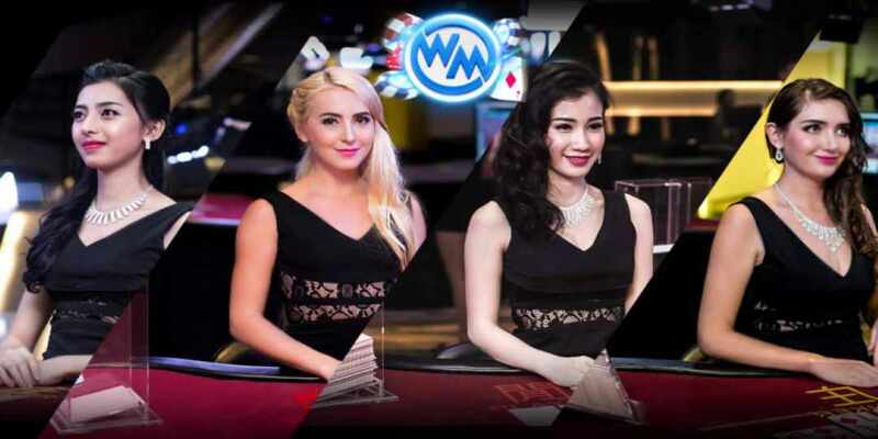 Tìm hiểu các thông tin chi tiết về sảnh cược casino WM PALACE