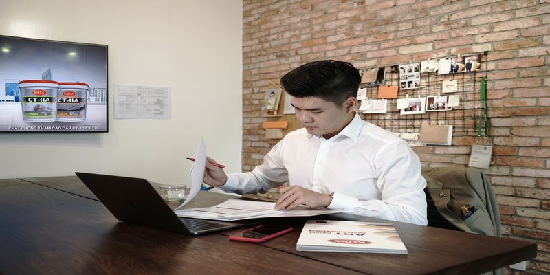 Thông tin về CEO Võ Đức Minh